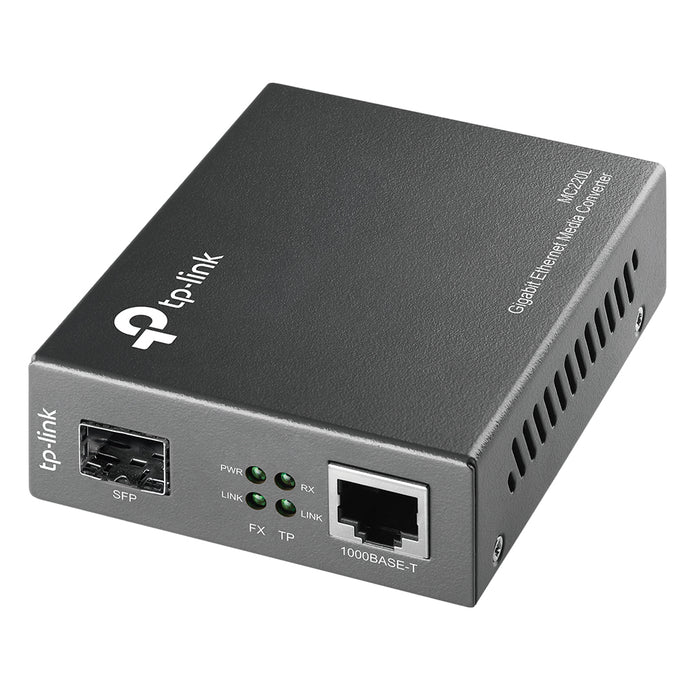 Convertidor TP-LINK Medios