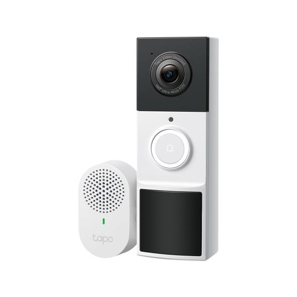 Cámara De Seguridad TP-LINK TAPO D210