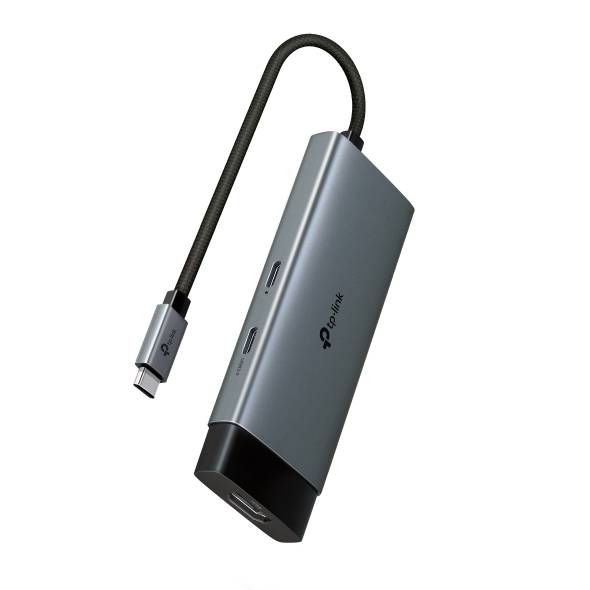 Concentradores Hub TP-LINK UH5020C USB Tipo C 5 Puertos