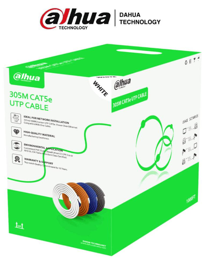 Bobina Dahua Dahua Technology DH-PFM922I-5EUN-C 305 M