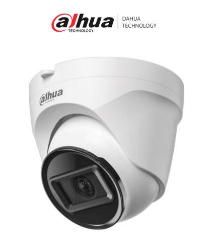 Cámara Domo Dahua Technology DH-IPC-T1E40 2K QHD