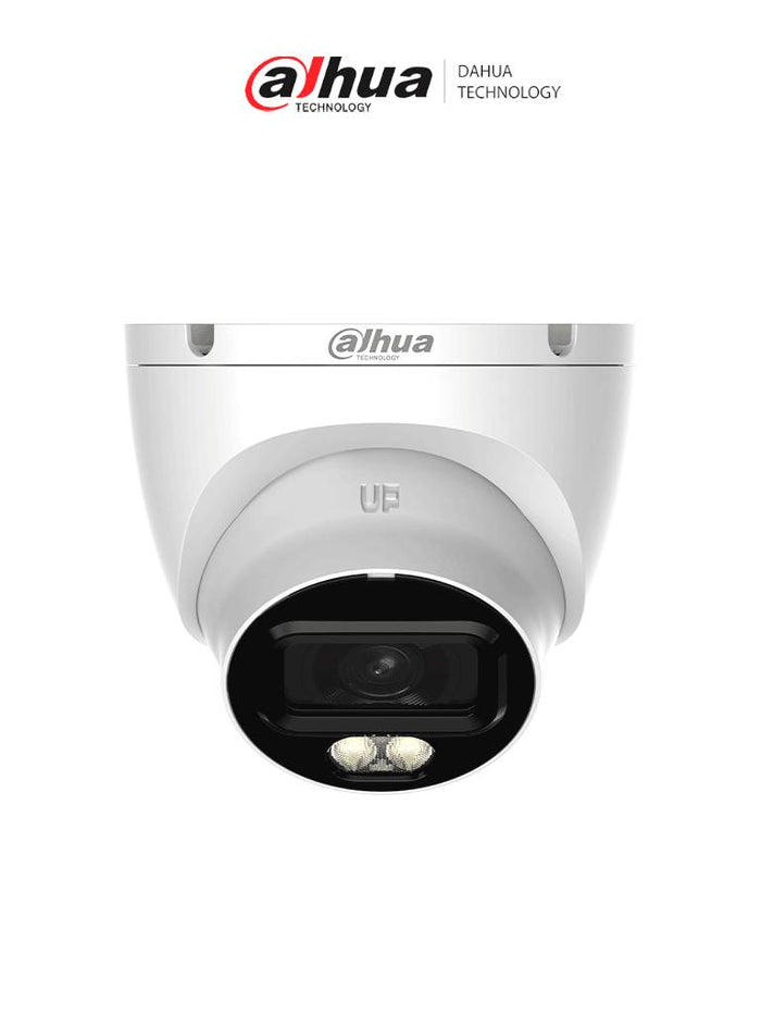 Cámara Domo Dahua Technology HDW1209TLQN-A-LED-0280B-S3 2 MP