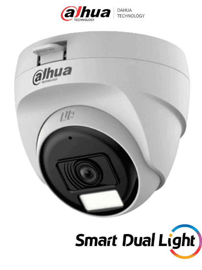 Cámara Domo Dahua Technology HAC-T1A21N-U-IL-A Full HD