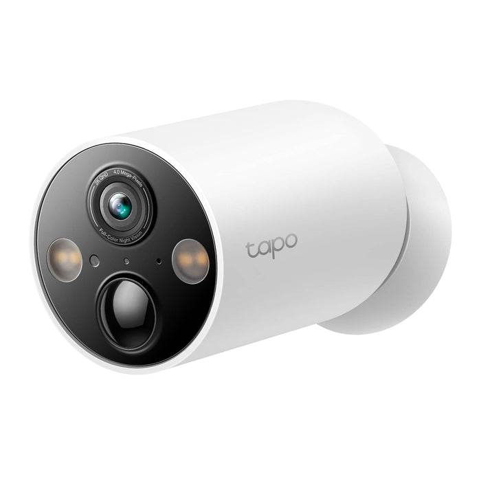Cámara De Seguridad Wifi TP-LINK Tapo C425 4 MP 2K QHD