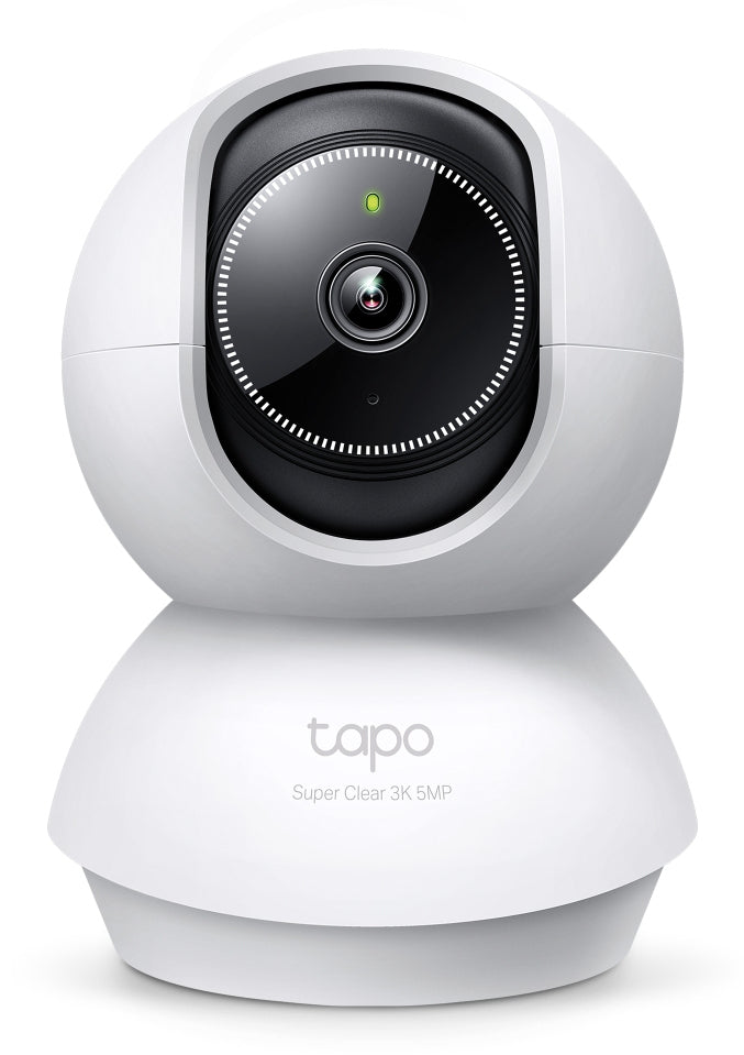 Cámara De Seguridad Wifi TP-LINK TAPO C230 5 MP 2880x1620