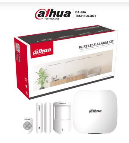 Kit De Dahua Technology DHI-ART-ARC3000H-03-FW2
