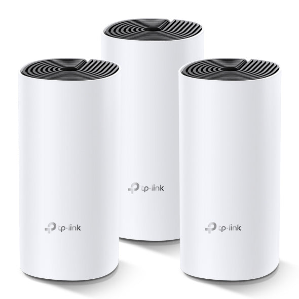 KIT Sistema TP-LINK Deco M4(3-Pack) 2 2