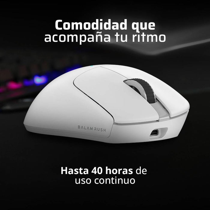 Mouse Gaming Balam Rush DRIFT PERFORM MG5