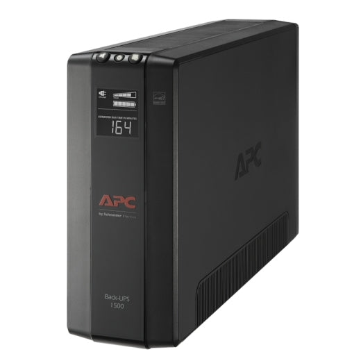 No Break Capacidad 1500 VA, 900 W, 120 V con APC BX1500M-LM60