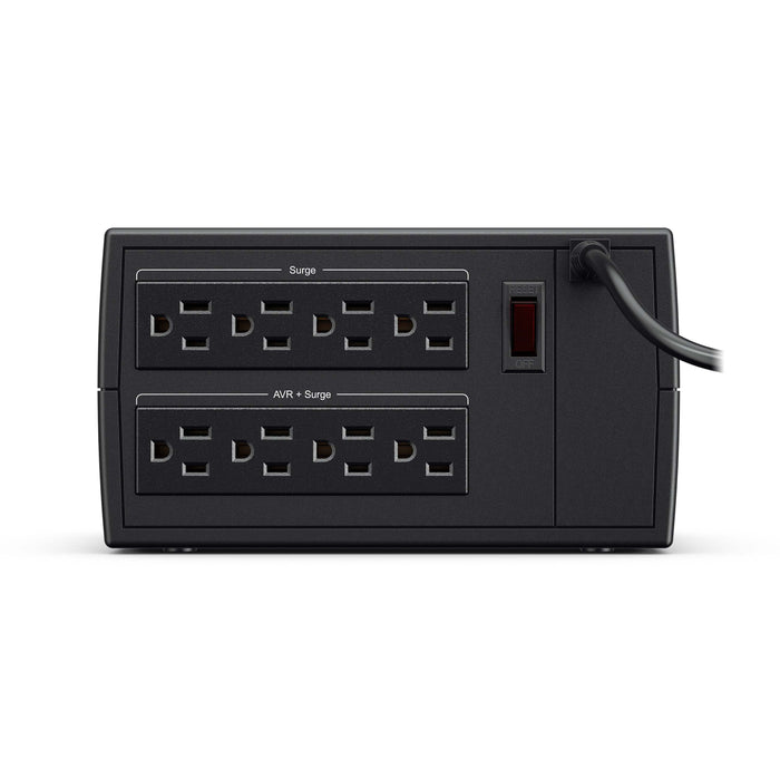 Regulador CyberPower CL1000VR