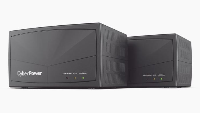 Regulador CyberPower CL1500VR