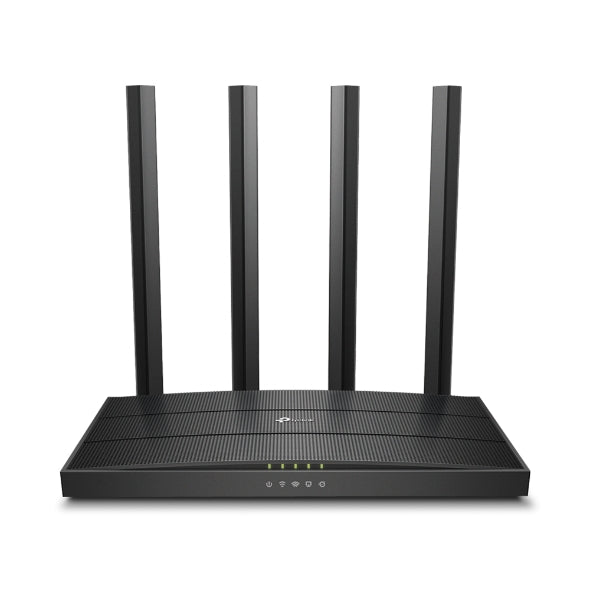 Router TP-LINK Archer C6 Doble Banda Externo 4