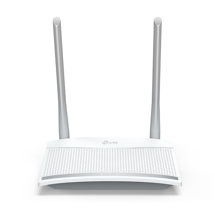 Router TP-LINK TL-WR820N Banda Única Externo 2