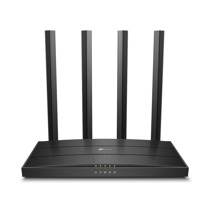 Router TP-LINK Archer C80 Doble Banda Externo 4