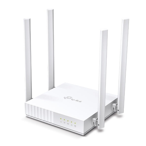 Router TP-LINK ARCHER C24 Doble Banda Externo 4