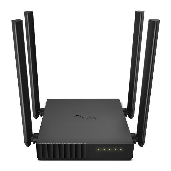 Router TP-LINK ARCHER C50 Doble Banda Externo 4