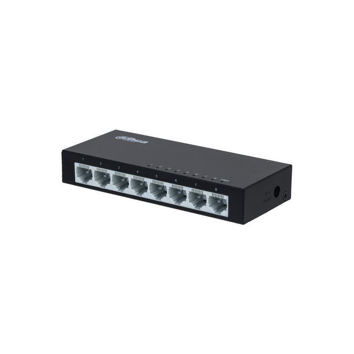 Switch De Red Dahua Technology DH-PFS3008-8ET