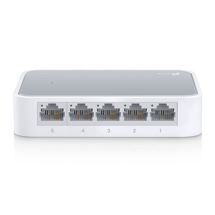 Switch De Red TP-LINK TL-SF1005D 5 Puertos