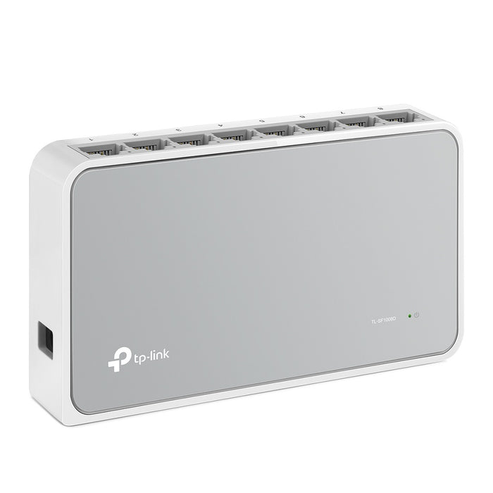Switch De Red TP-LINK TL-SF1008D 8 Puertos