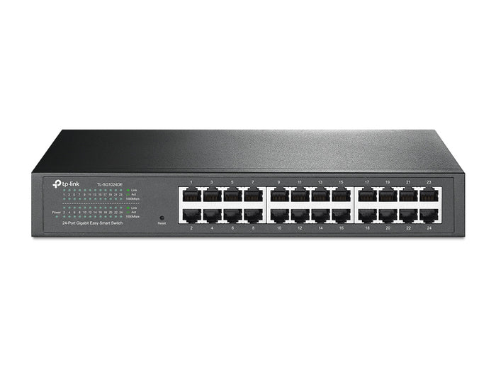 Switch De Red TP-LINK TL-SG1024DE 24 Puertos