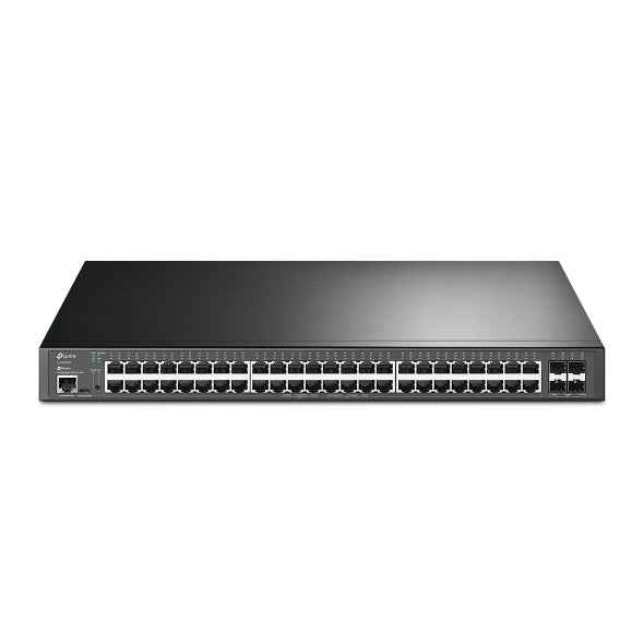 Switch De Red TP-LINK SG3452XP 48 Puertos