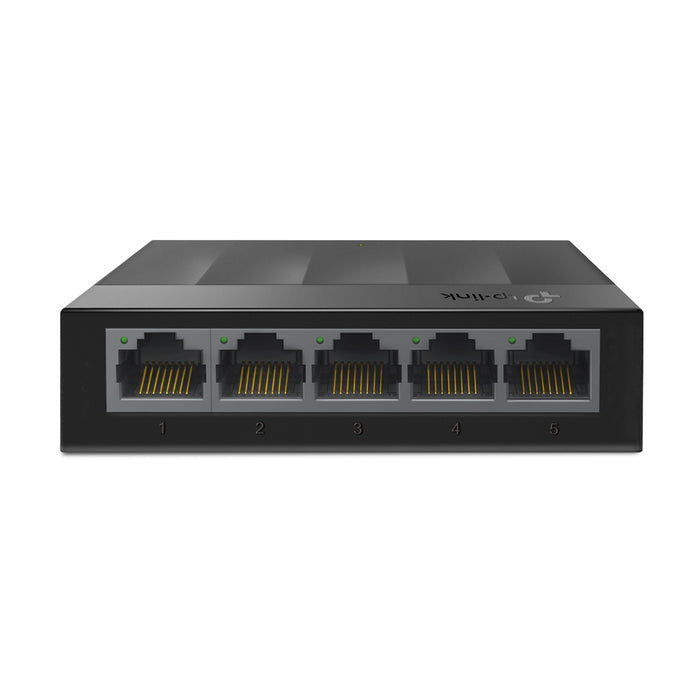Switch De Red TP-LINK LS1005G 5 Puertos