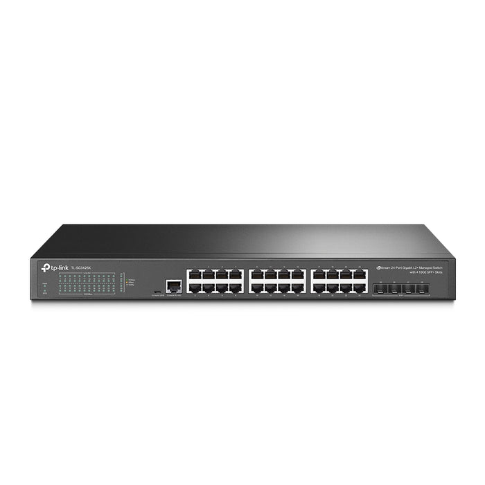 Switch De Red TP-LINK SG3428X 24 Puertos