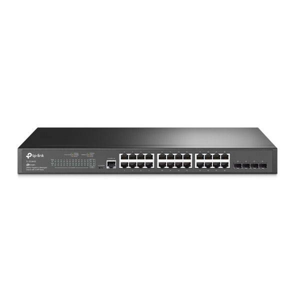 Switch De Red TP-LINK SG3428 24 Puertos