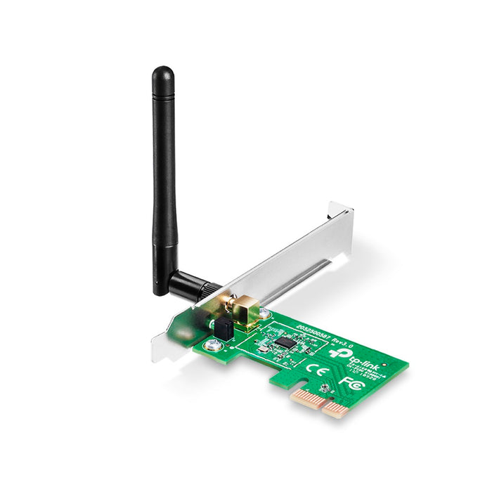 Tarjeta De TP-LINK TL-WN781ND 0.15 Gbit/s Verde