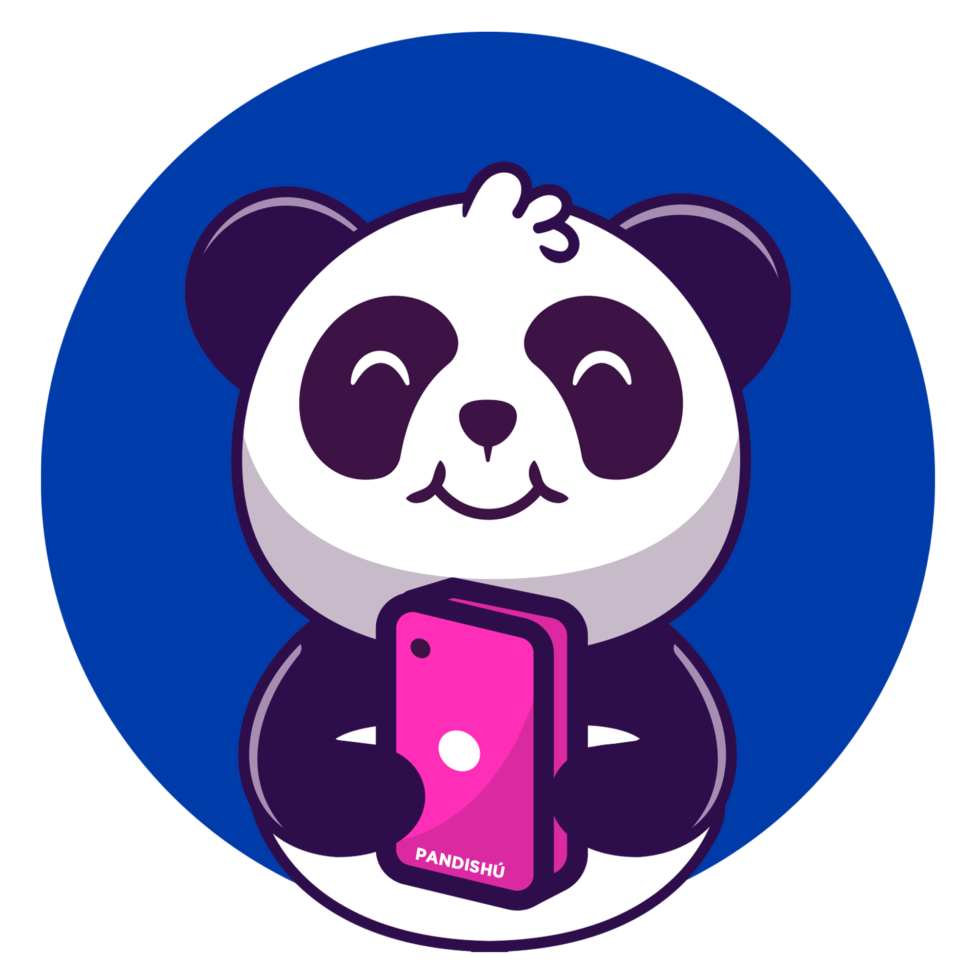 Pandishú Logo
