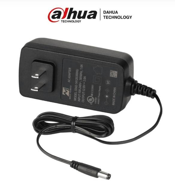 Fuente de Poder CCTV Dahua Technology S042-1A120300HU