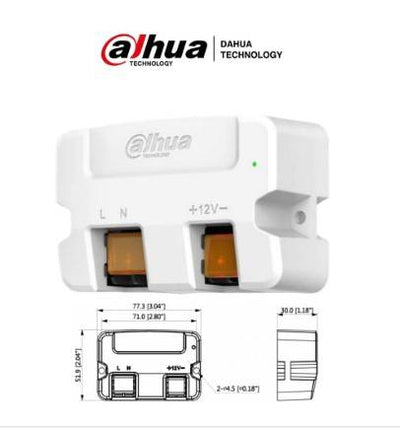 Fuente de Poder CCTV Dahua Technology DH-PFM320D-015