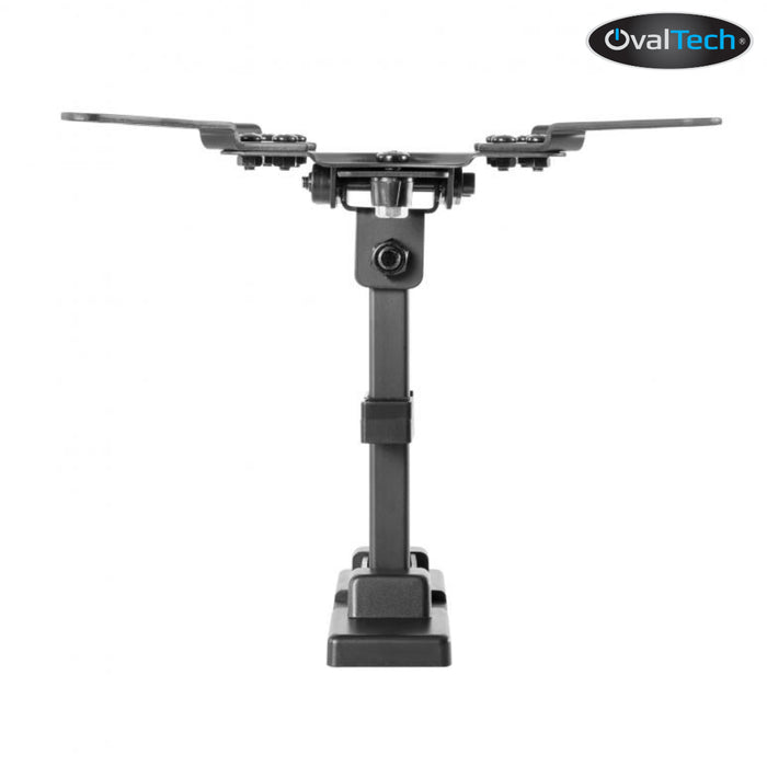 Soporte de Pared Movil para TV OVALTECH de 13
