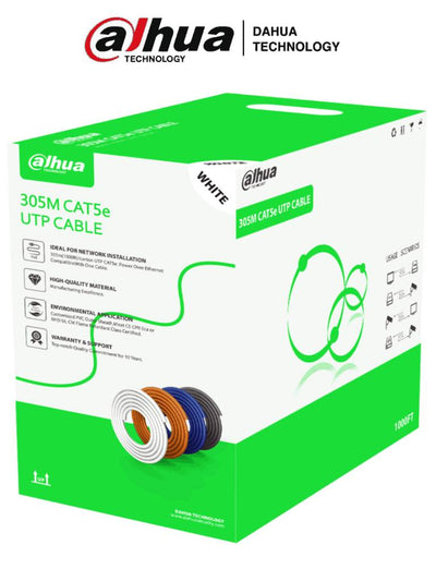 Bobina Dahua Dahua Technology DH-PFM922I-5EUN-C 305 M