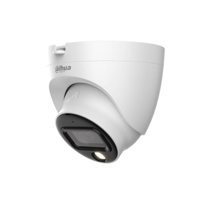 Cámara Domo Dahua Technology HAC-HDW1239TLQN-A-LED 2 MP