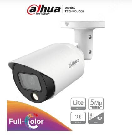 Cámara Bullet Dahua Technology HAC-HFW1509TN-LED 5 MP