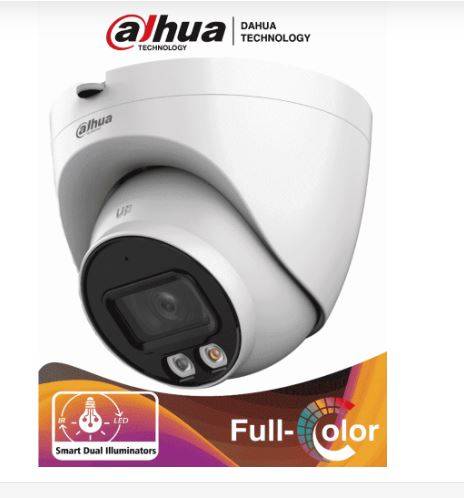 Camara Domo Dahua Technology DH-IPC-HDW2449T-S-IL 4 MP