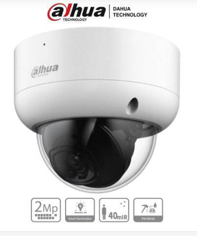 Camara Domo Dahua Technology DH-HAC-HDBW1200EAN 2 MP Full HD