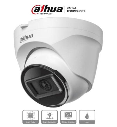 Cámara Domo Dahua Technology DH-IPC-T1E20