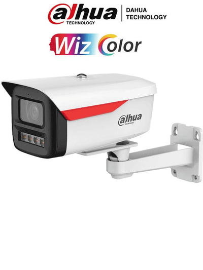 Cámara Bala Dahua Technology HFW2449M-S-B-PRO 4 MP