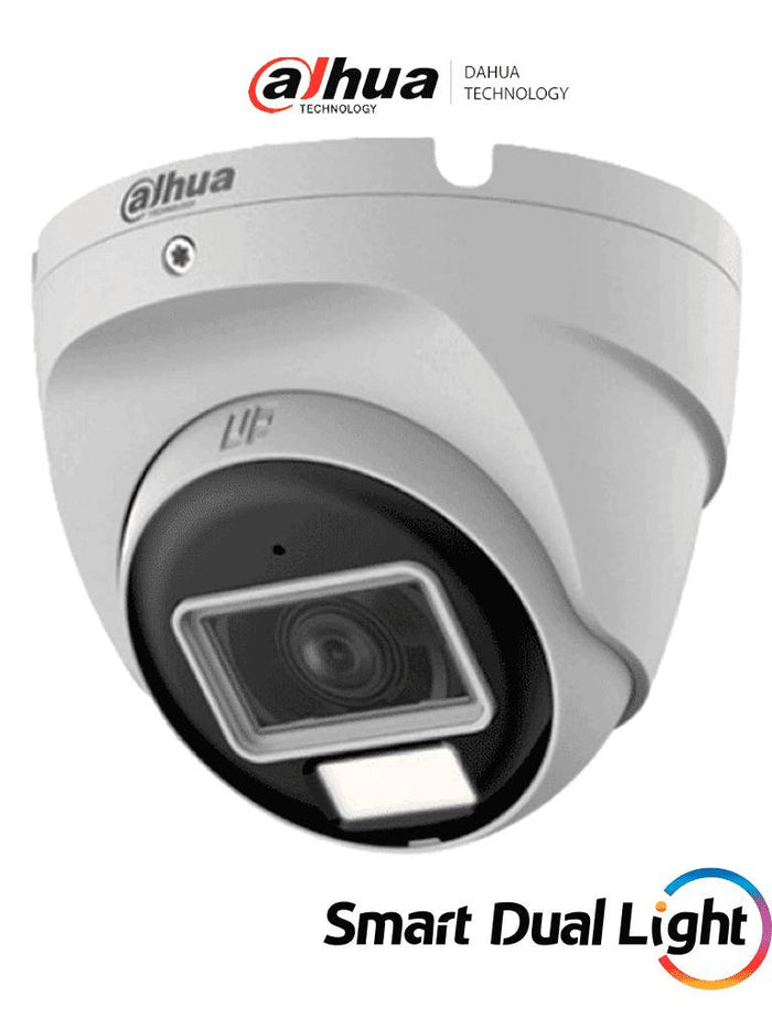 Cámara Domo Dahua Technology HAC-T2A21N-U-IL-A Full HD