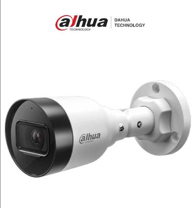 Cámara Bala Dahua Technology IPC-HFW1431S1-A-S6 4 MP
