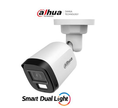 Cámara Bala Dahua Technology DH-HAC-B2A21N-U-IL-A- 2 MP