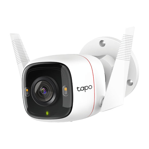 Cámara De Seguridad Wifi TP-LINK TAPO C320WS 4 MP 2160x1440
