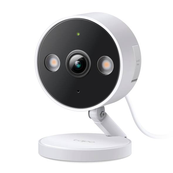 Cámara De Seguridad Wifi TP-LINK TAPO C120 4 MP 2K QHD