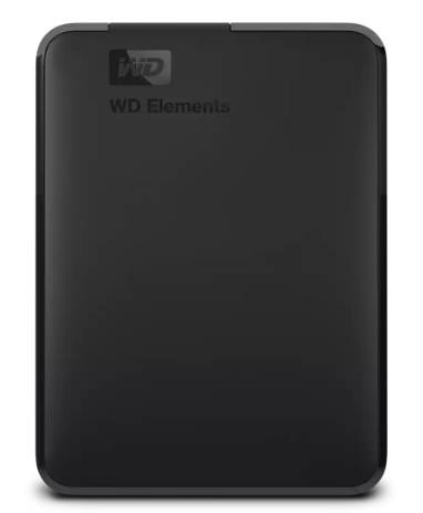 Disco Duro Portátil WD 1TB USB 3.0