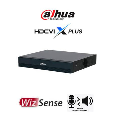 DVR Grabador De Video Dahua Technology DH-XVR1B16-I/T