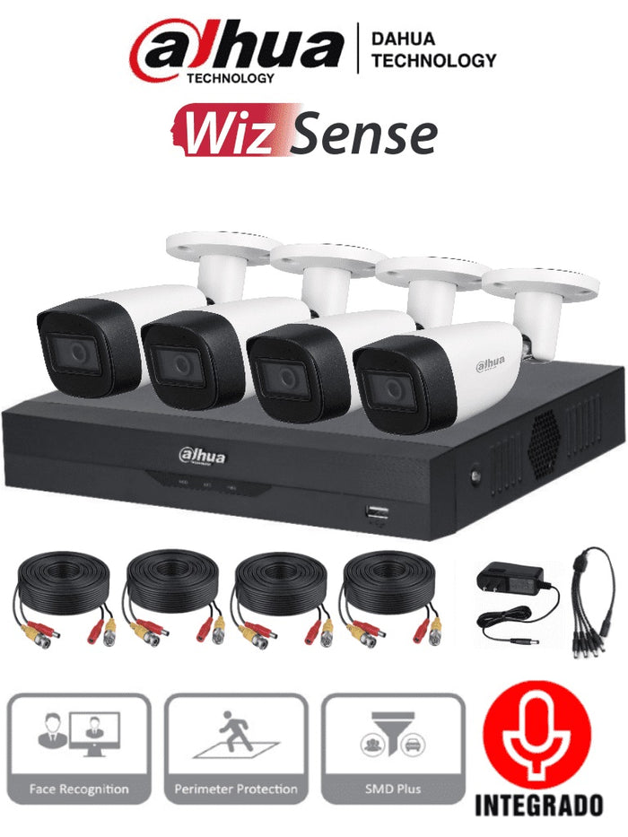 Kit De Dahua Technology