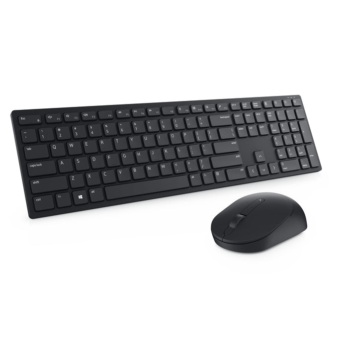 Kits para Teclado y Mouse DELL KM5221WBKB-LTN