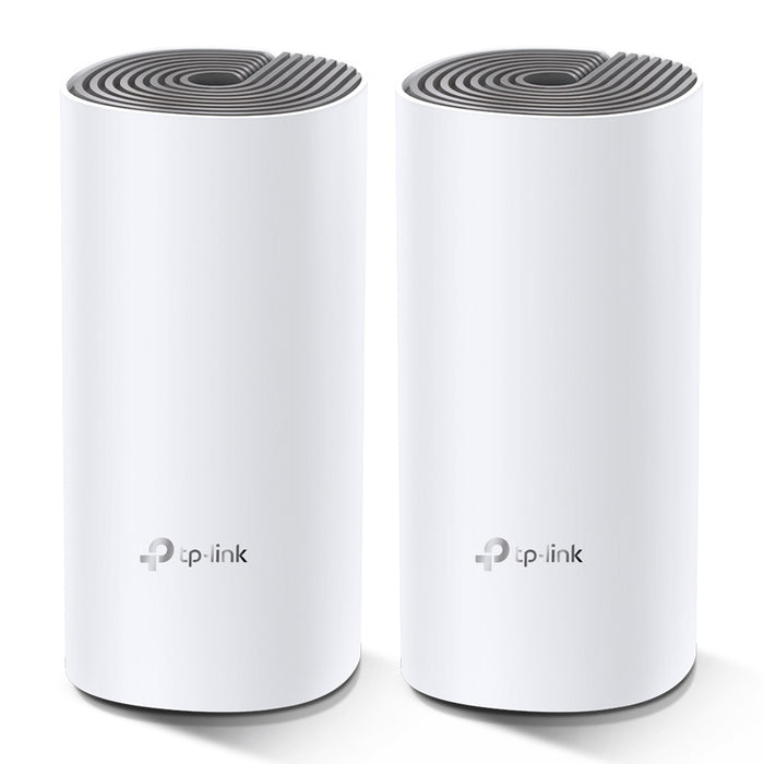 KIT Sistema TP-LINK Deco E4(2-Pack) 1 2